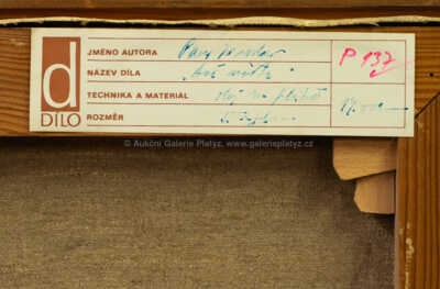  / Sevření / Jaroslav Paur