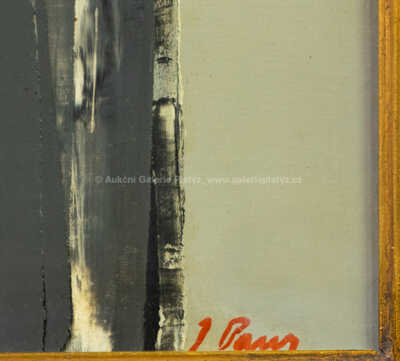  / Sevření / Jaroslav Paur