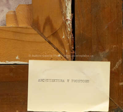  / Architektura prostoru / Jaroslav Paur