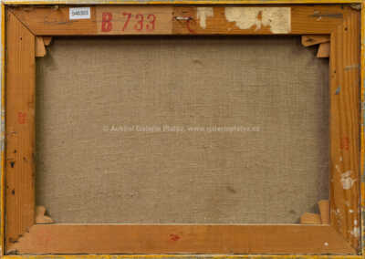  / Horizont / Jaroslav Paur