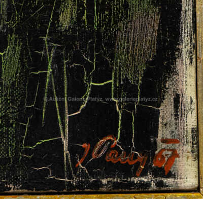  / Horizont / Jaroslav Paur