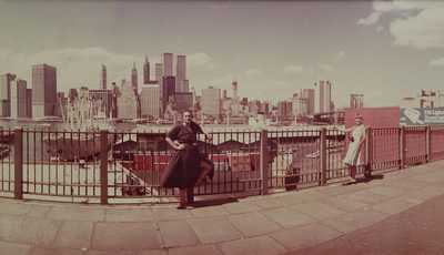  / Evelyn and Jeanette / Dobroslav Jan Růžička