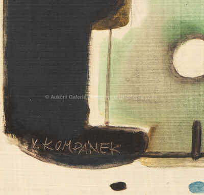  / Bez názvu / Vladimír Kompánek