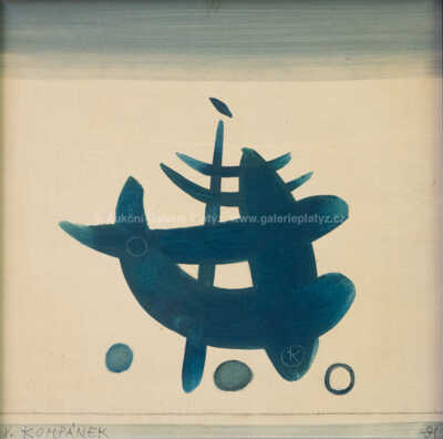  / Bez názvu / Vladimír Kompánek