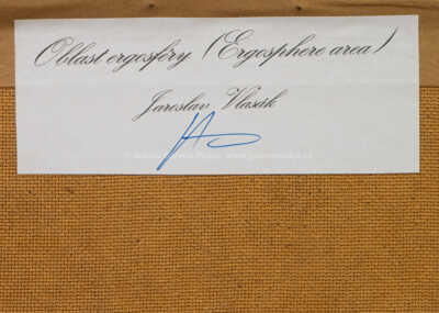  / Oblast ergosféry / Jaroslav Vlasák