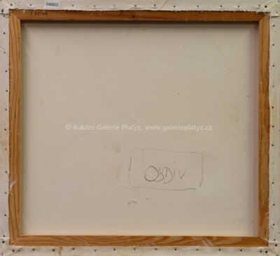  / Obdiv / Lutobor Hlavsa