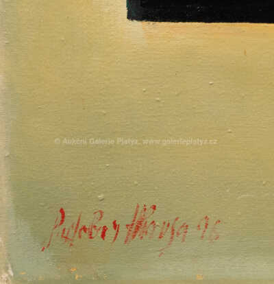  / Obdiv / Lutobor Hlavsa