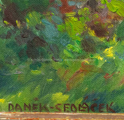  / Břízky / František Daněk - Sedláček