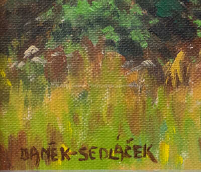  / Kočovníci / František Daněk - Sedláček
