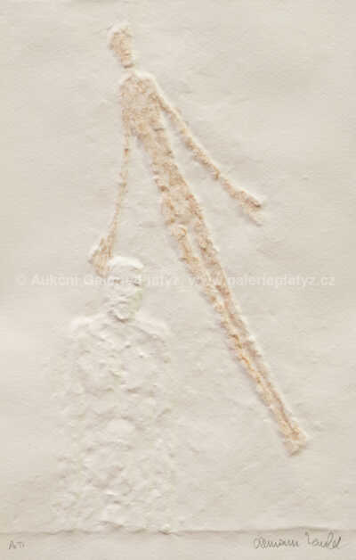  / Loučení / Olbram Zoubek