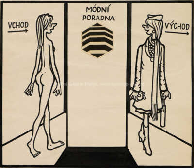  / Módní poradna / Jiří Winter Neprakta