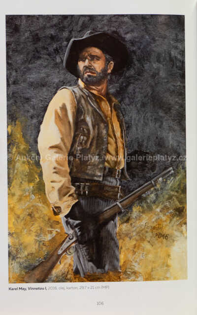  / Kovboj / Miroslav Pospíšil