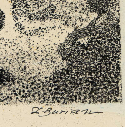  / Nobi / Zdeněk Burian