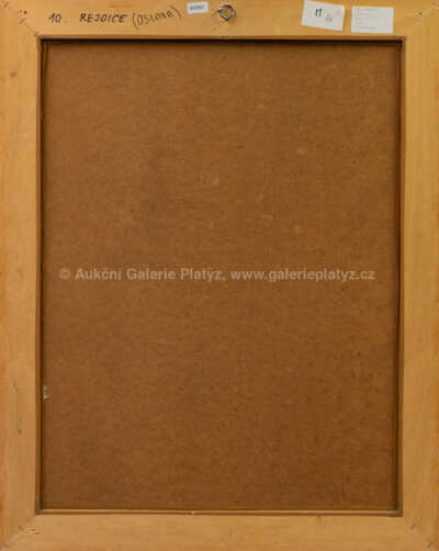  / Oslava / Jan Saudek