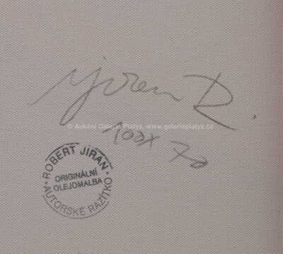  / Ležící / Robert Jiran