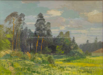  / U lesa / Roman Havelka