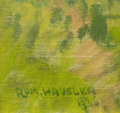  / U lesa / Roman Havelka