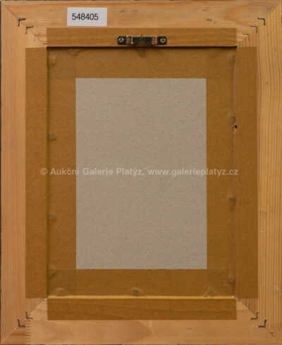  / Spící / Marie Čermínová - Toyen