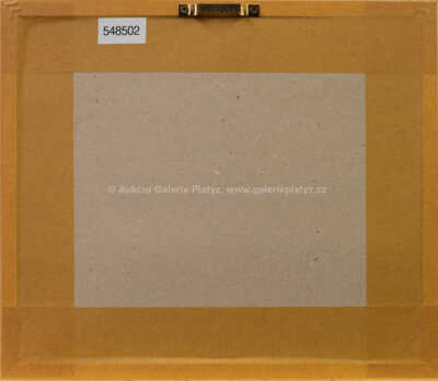  / Novoroční přípitek / Vladimír Renčín