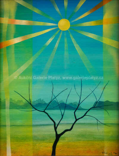  / Slunečný den / Vladimír Havlic