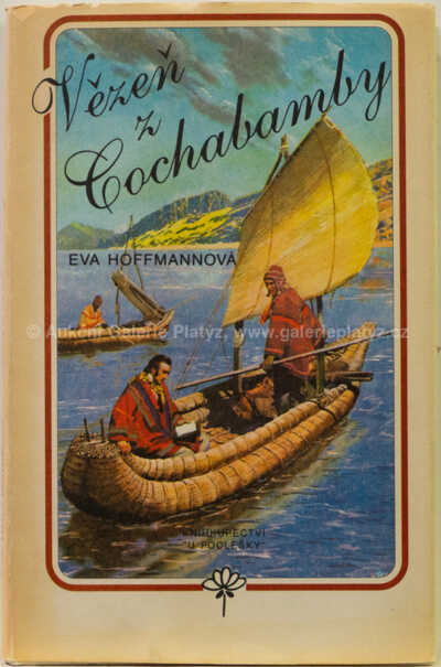  / Vězeň z Cochabamby / Zdeněk Burian