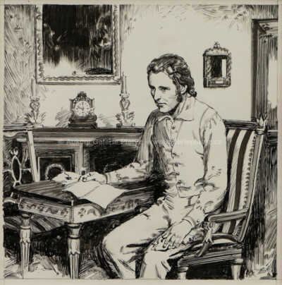  / Vězeň z Cochabamby / Zdeněk Burian