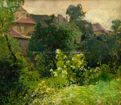  / Kampa / Gustav Macoun