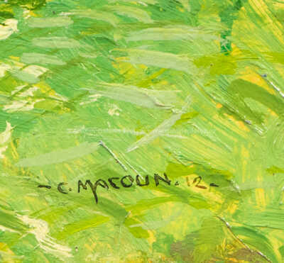  / Kampa / Gustav Macoun