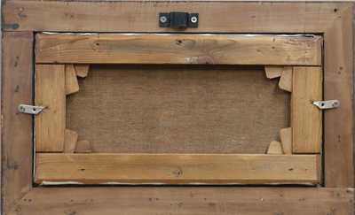  / Na alpském jezeře / Hugo Ullik