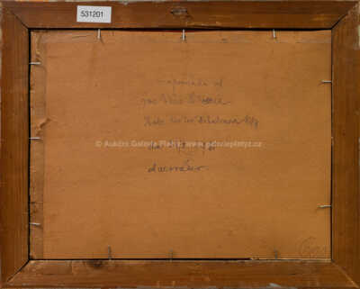  / Cesta do vsi / Georges Kars