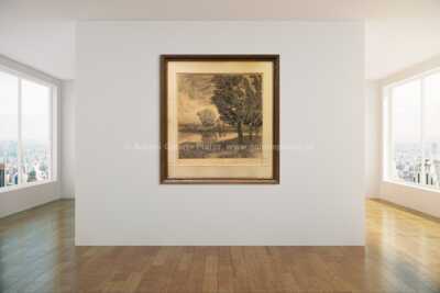  / Před bouří / Alois Kalvoda