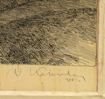  / Před bouří / Alois Kalvoda