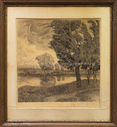 Alois Kalvoda - Před bouří