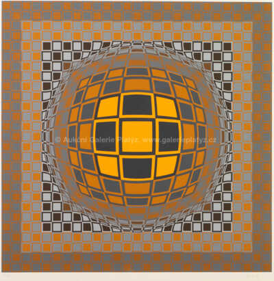  / Zeng / Viktor Vasarely