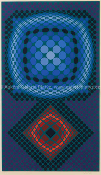 / Mita / Viktor Vasarely