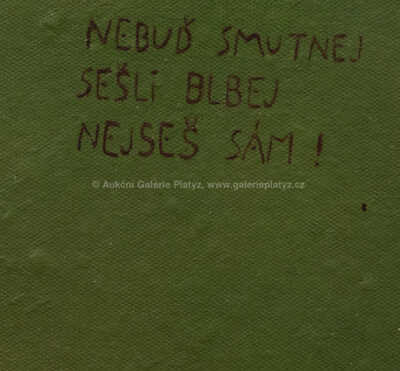  / Clown / Alois Mikulka