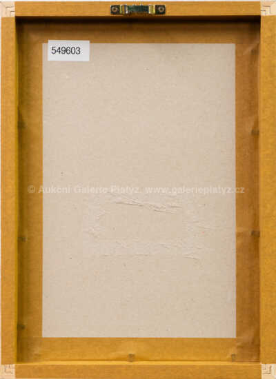  / Dívka s jahodami / Marie Čermínová - Toyen