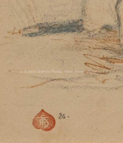  / Děvče s džbánky / František Tavík Šimon