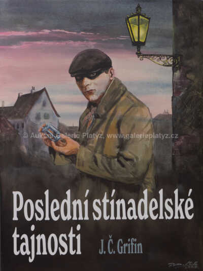  / Drama ve starém mlýně / Petr Modlitba