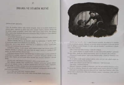  / Drama ve starém mlýně / Petr Modlitba