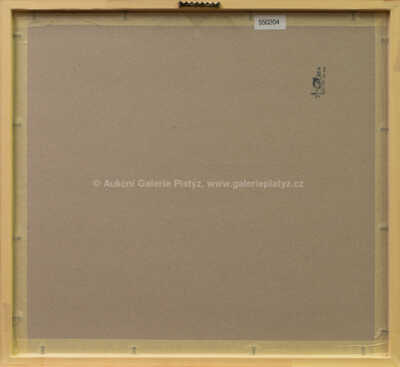  / Hospodyně / Iva Hüttnerová