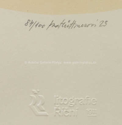  / Hospodyně / Iva Hüttnerová