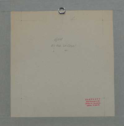  / Konvolut dvou litografií / František Gross