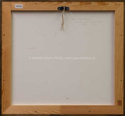  / Čtvrť Les Halles s kostelem sv. Eustacha / František Tavík Šimon