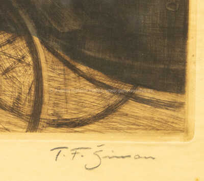  / Hyde Park, Londýn / František Tavík Šimon