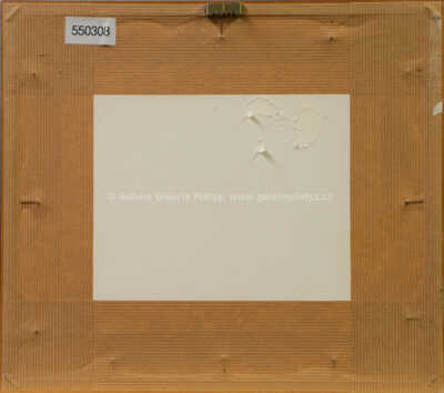  / Oznámení nové adresy Fr. Dvořáka / František  Tichý