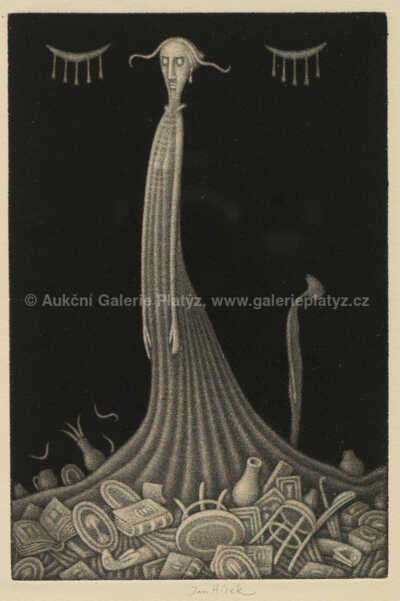  / Duše sběratele / Jan Hísek