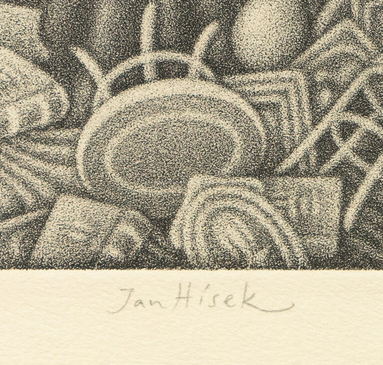  / Duše sběratele / Jan Hísek