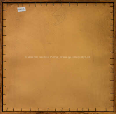  / Zimní Hradčany / Jaromír Stretti - Zamponi