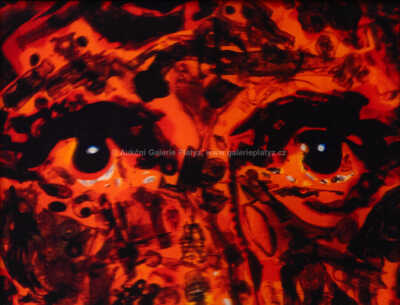  / Lenticular I. / David Černý